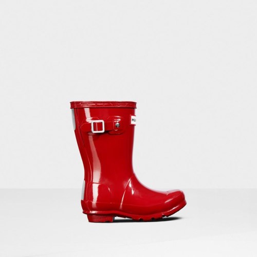 Hunter Original Gloss Wellies (O218F) Ireland
